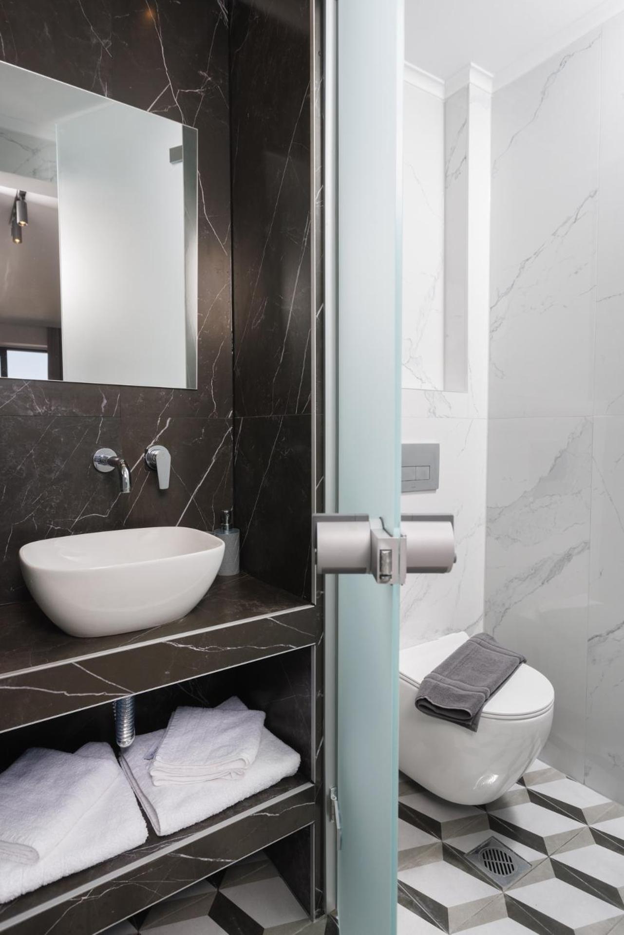 Rigas Boutique Rooms Pefkochori Ngoại thất bức ảnh