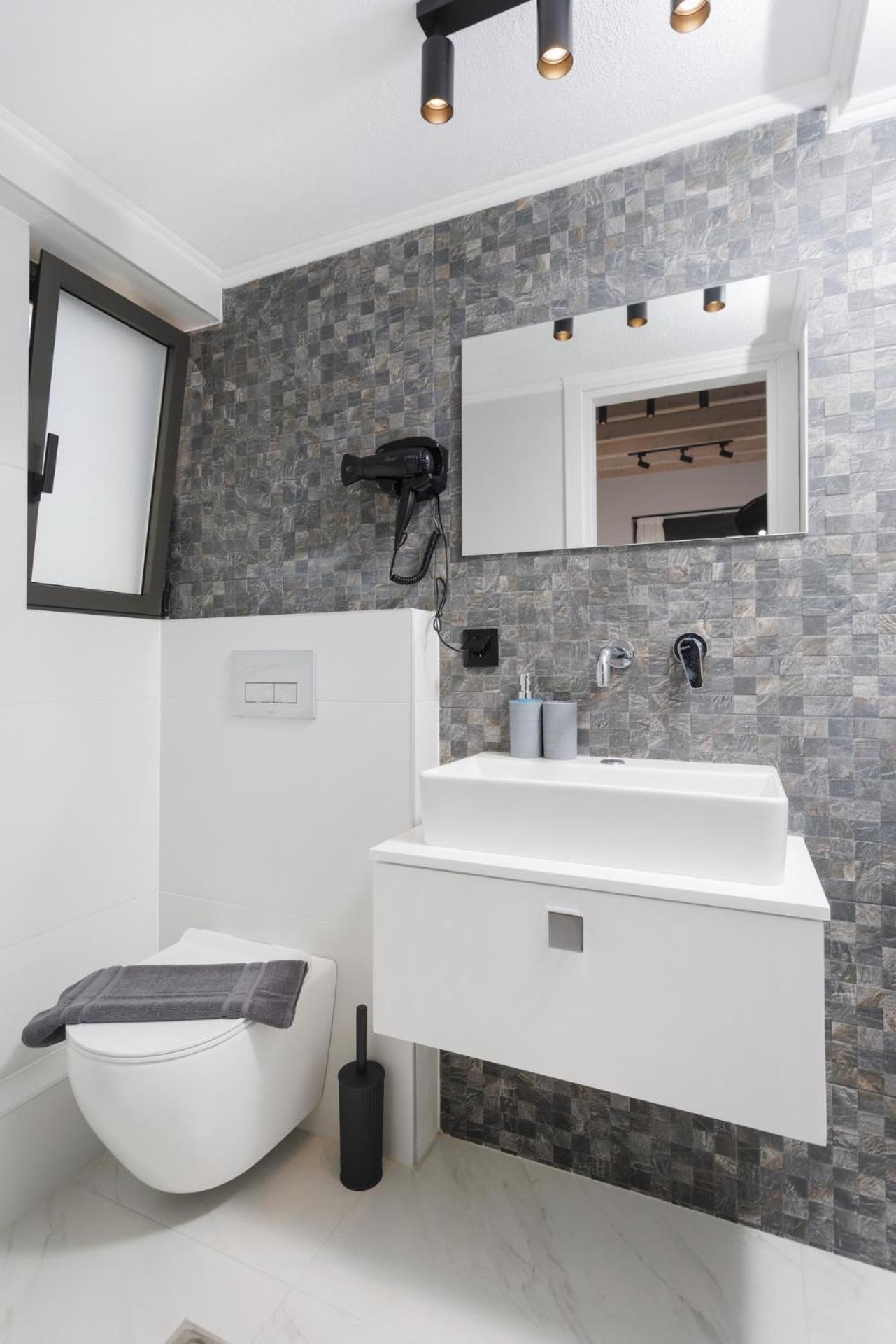 Rigas Boutique Rooms Pefkochori Ngoại thất bức ảnh