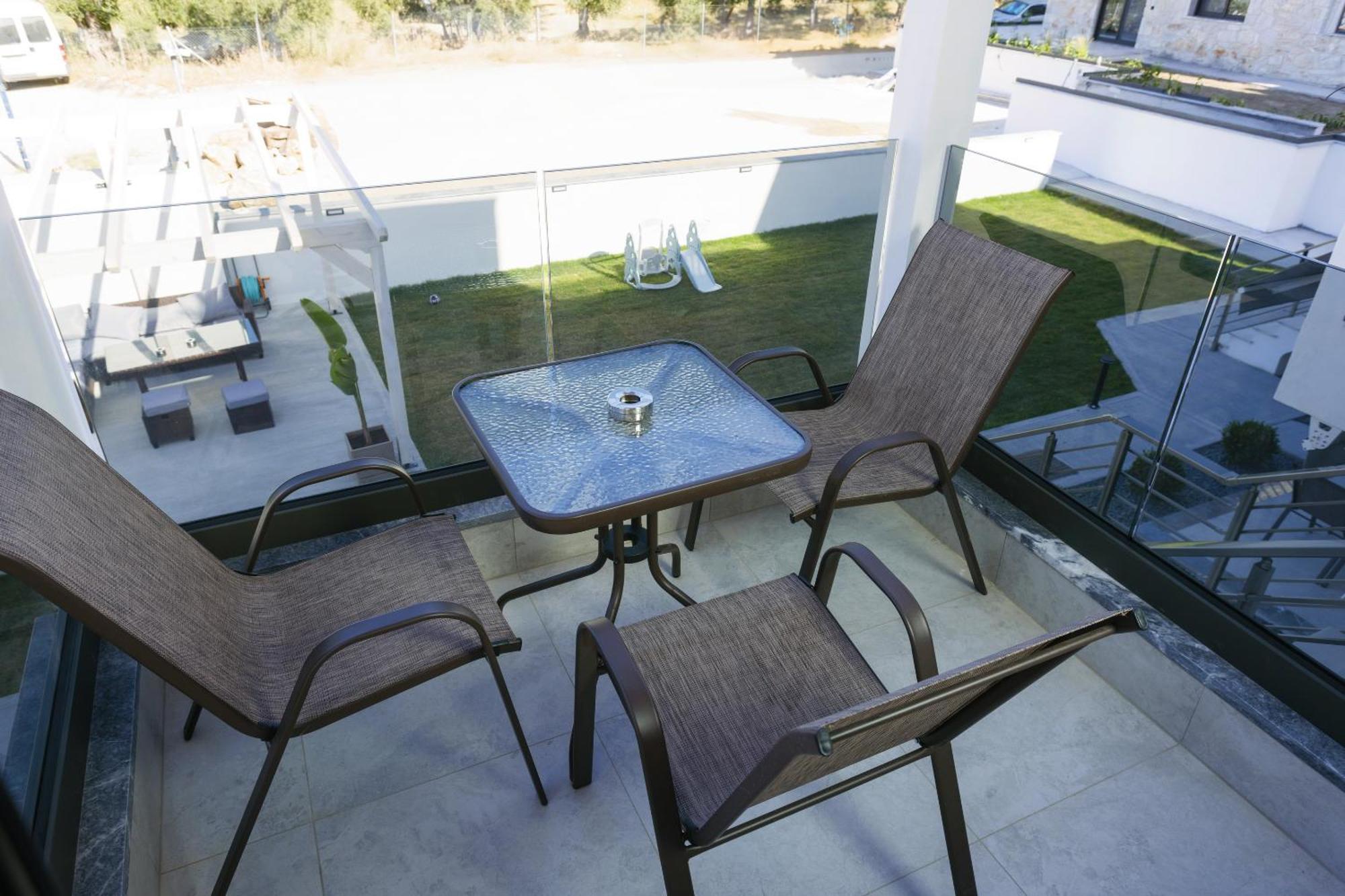 Rigas Boutique Rooms Pefkochori Ngoại thất bức ảnh